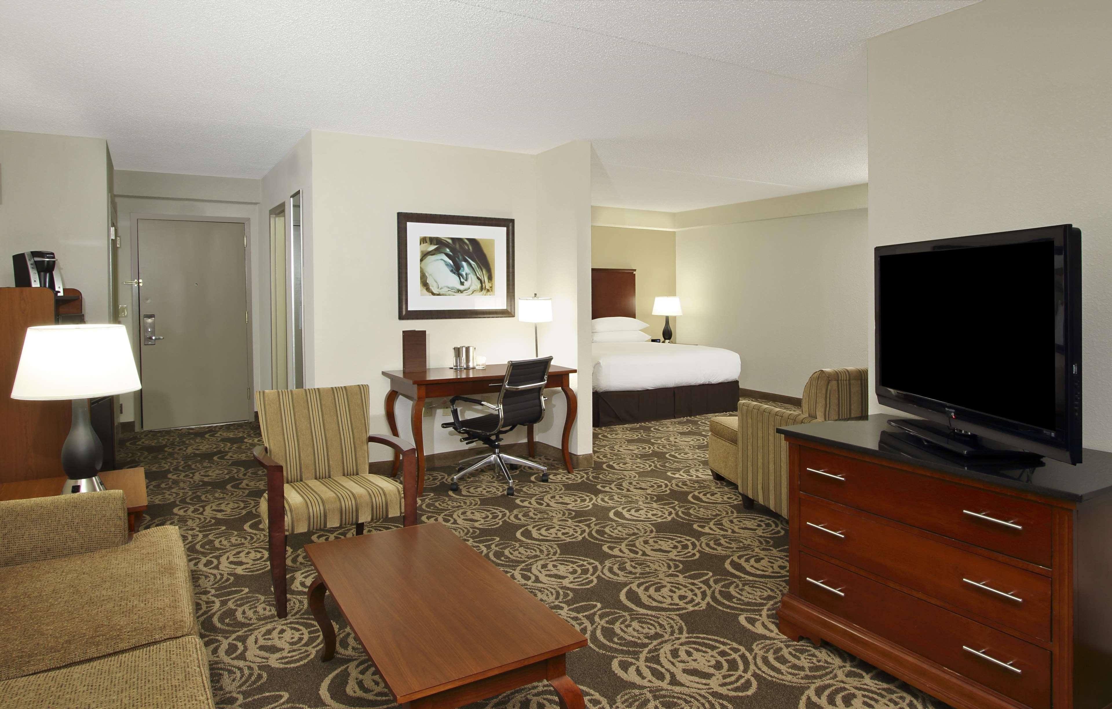 Doubletree By Hilton Mahwah Hotell Eksteriør bilde