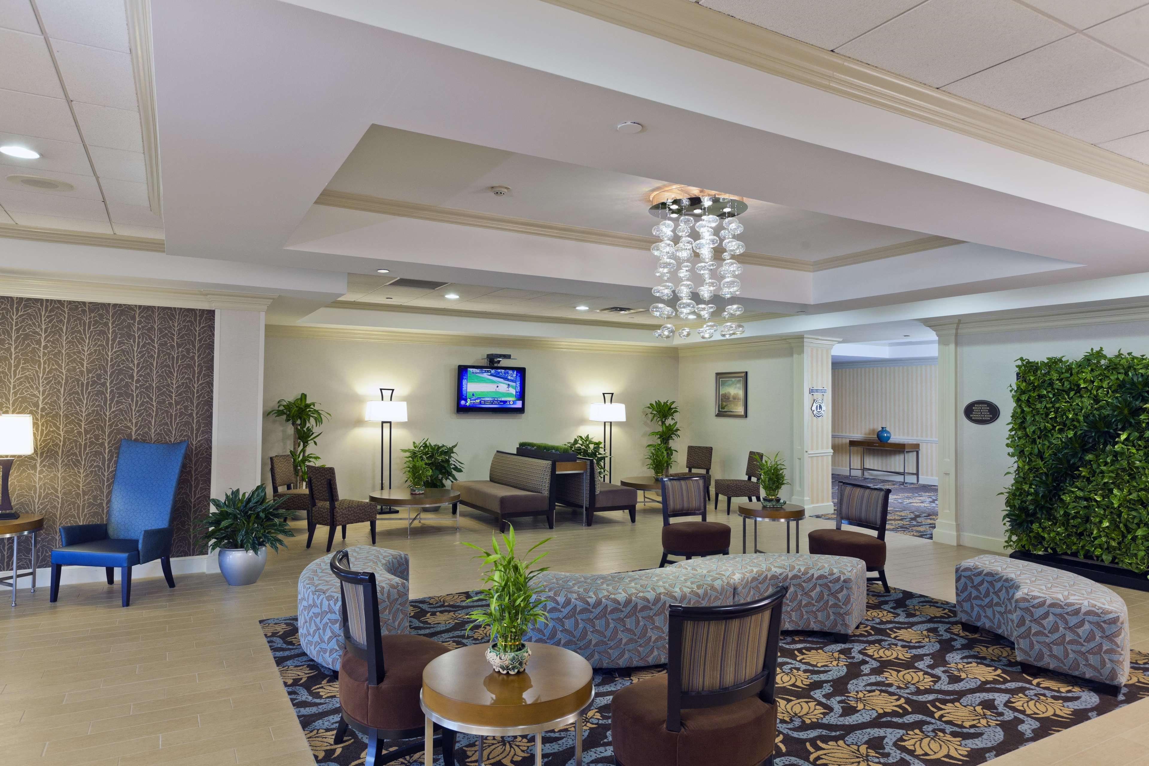 Doubletree By Hilton Mahwah Hotell Eksteriør bilde