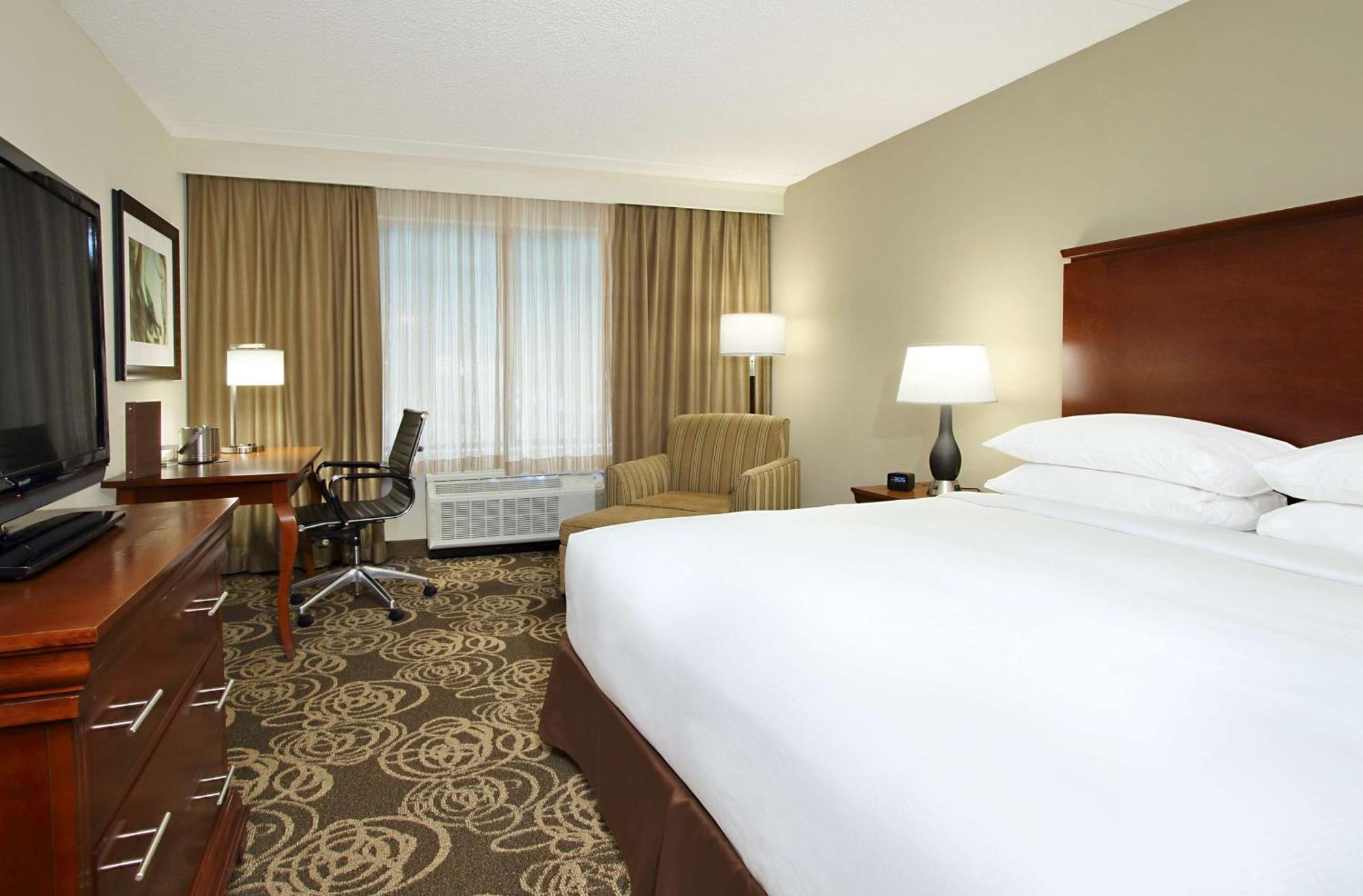 Doubletree By Hilton Mahwah Hotell Eksteriør bilde