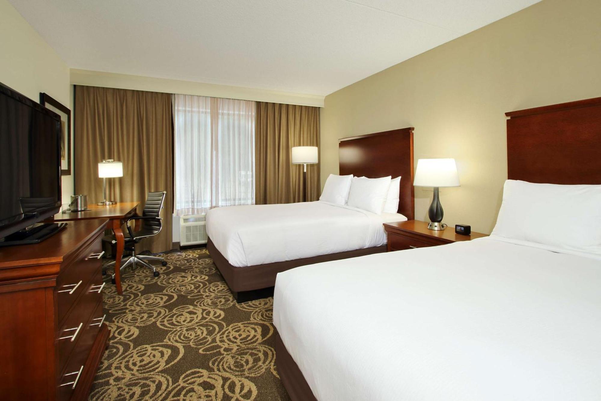Doubletree By Hilton Mahwah Hotell Eksteriør bilde