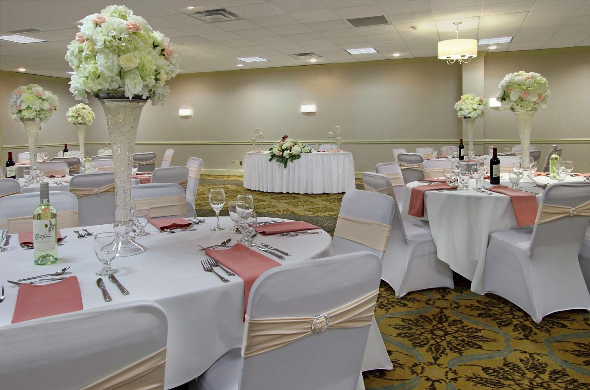 Doubletree By Hilton Mahwah Hotell Eksteriør bilde