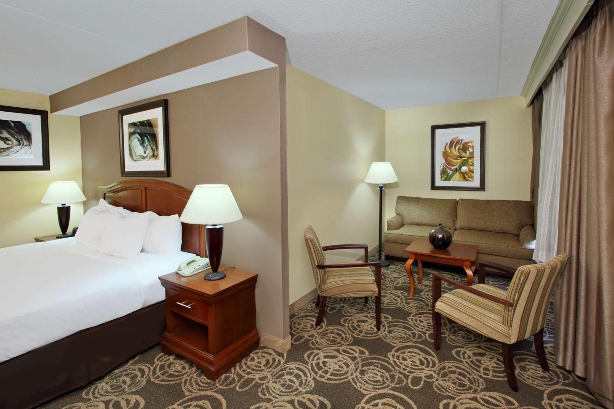 Doubletree By Hilton Mahwah Hotell Eksteriør bilde