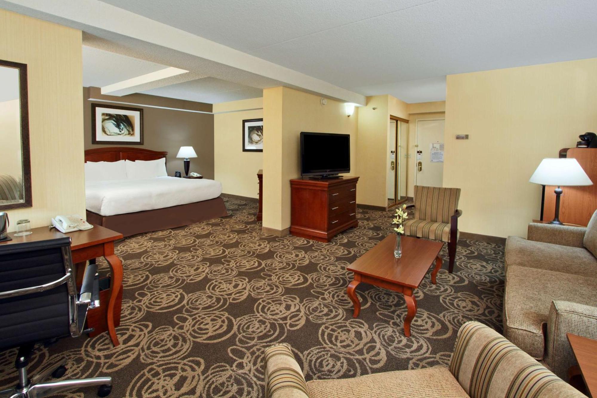 Doubletree By Hilton Mahwah Hotell Eksteriør bilde
