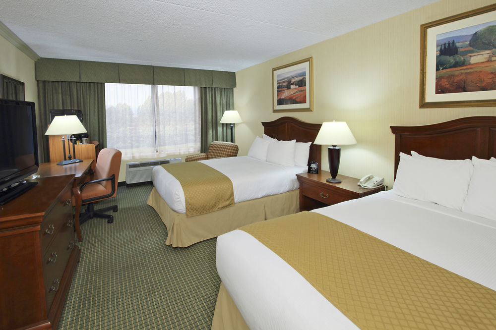 Doubletree By Hilton Mahwah Hotell Eksteriør bilde